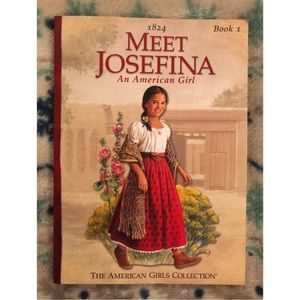 Meet Josefina An American Girl